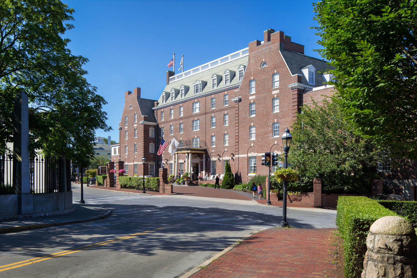 Hotel Viking Newport Exterior foto