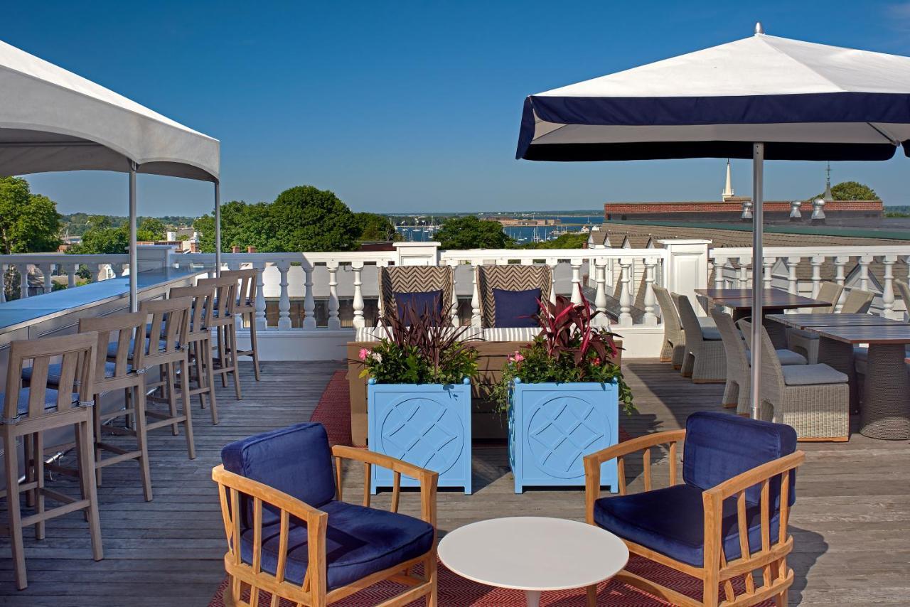 Hotel Viking Newport Exterior foto