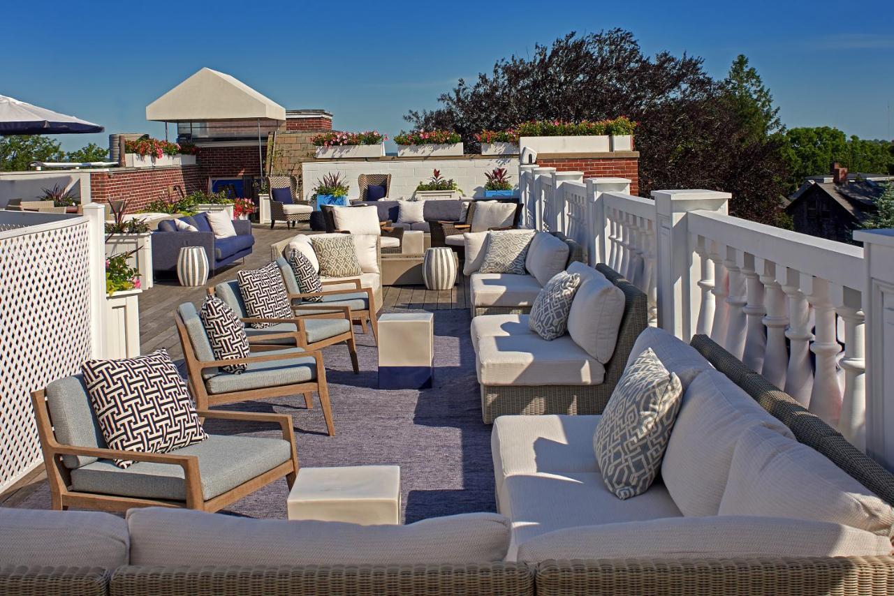 Hotel Viking Newport Exterior foto
