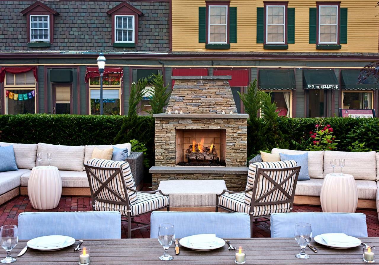 Hotel Viking Newport Exterior foto